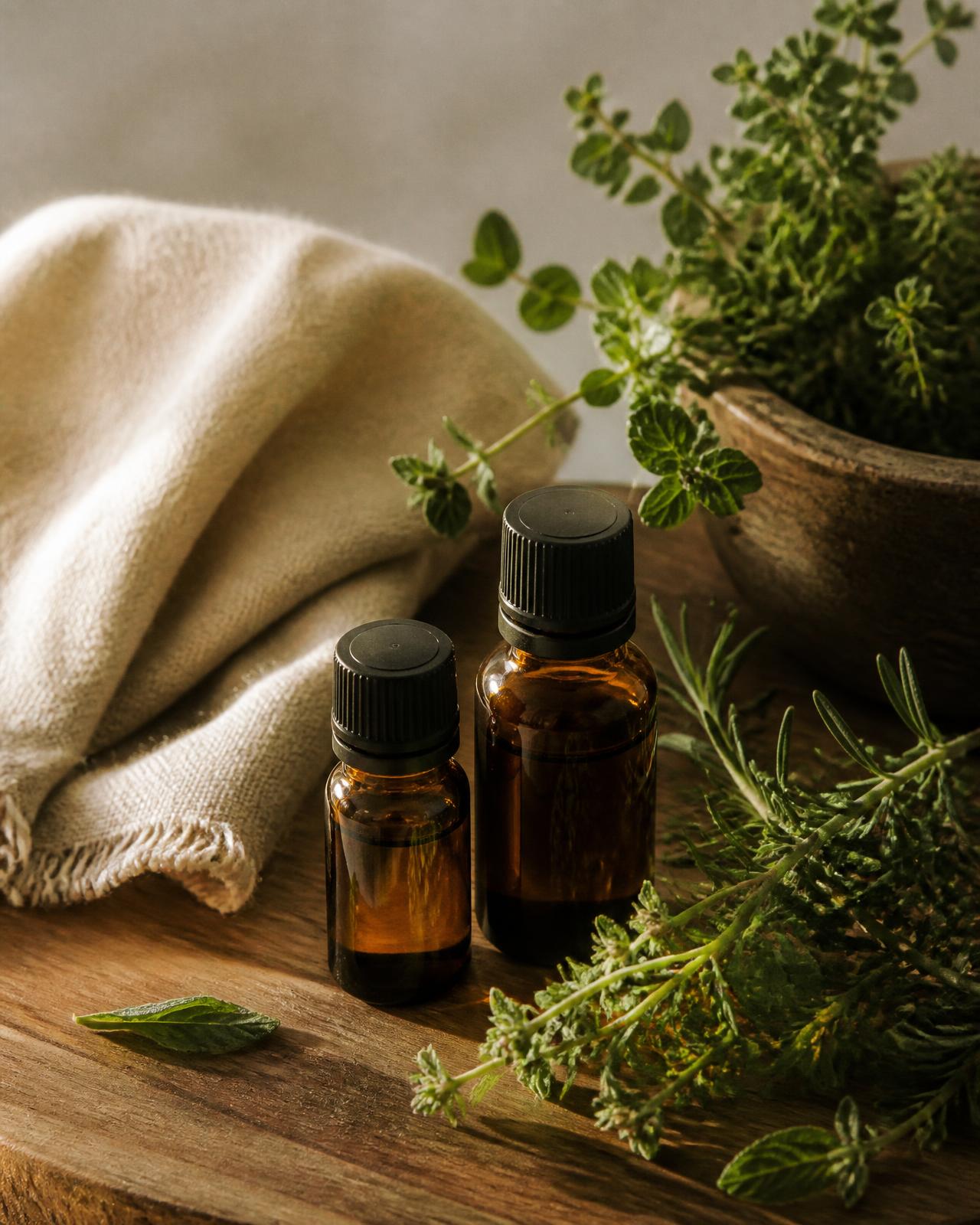 Massage & Aromatherapie